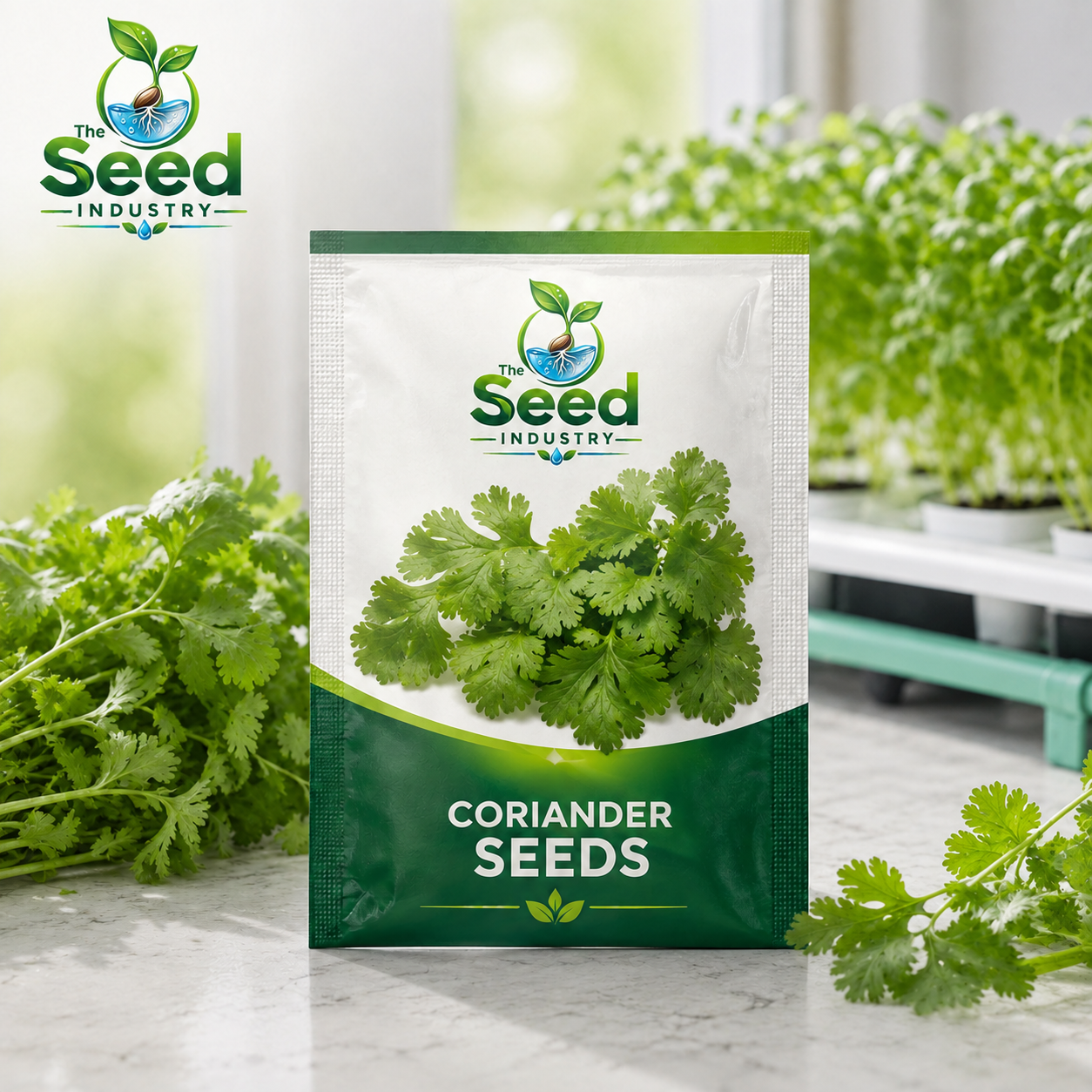Coriander Seeds